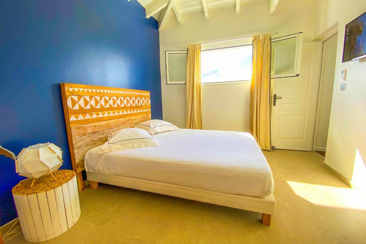 location-villa-prestige-Martinique-La chambre-3